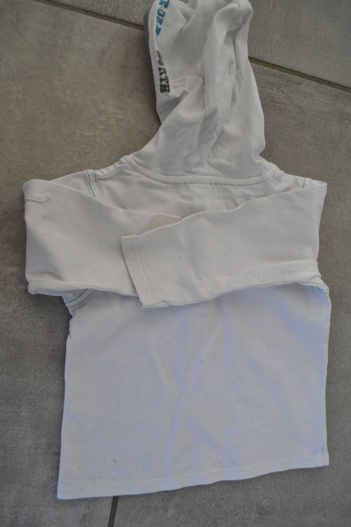 Ensemble t-shirt et pantalon Obaibi 12 mois (74cm) - photo numéro 5