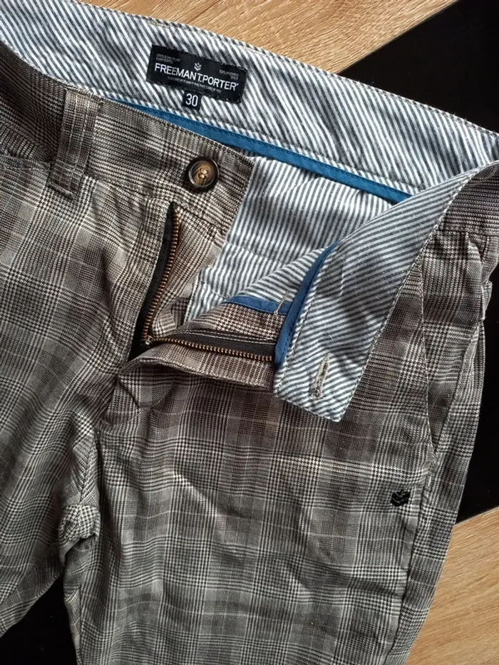 Pantalon homme T.30 - photo numéro 6