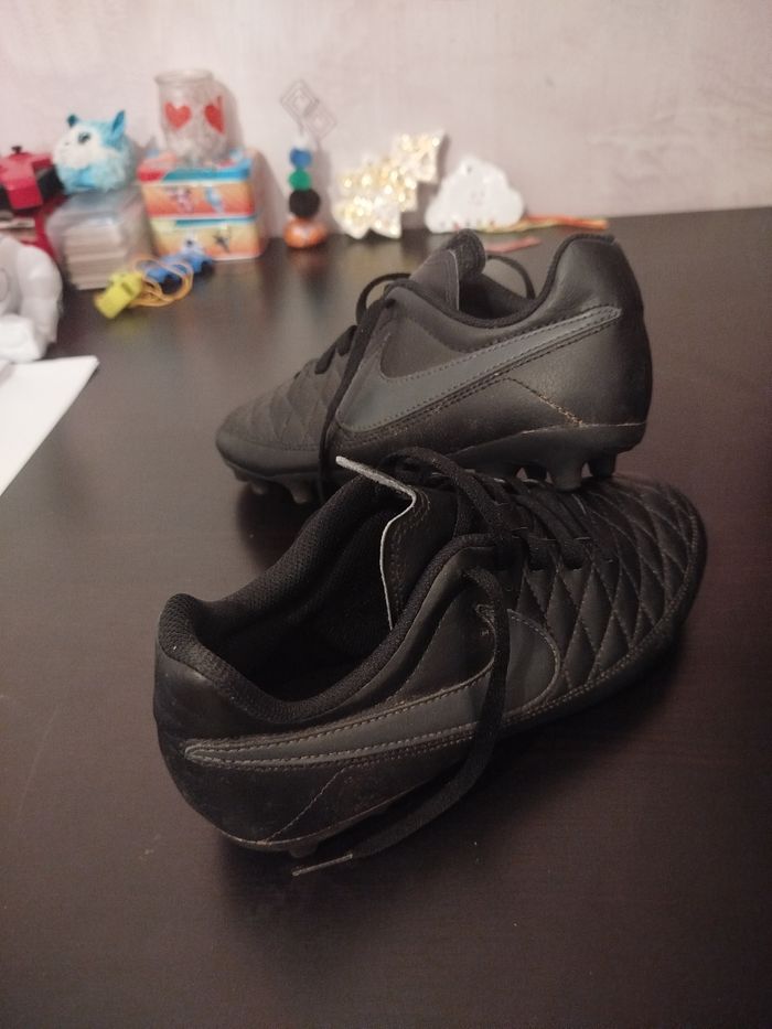 Godasses Nike Football - photo numéro 2