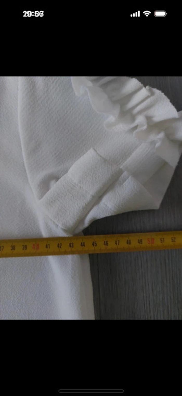 Blouse Karl Marc John taille XS - photo numéro 7