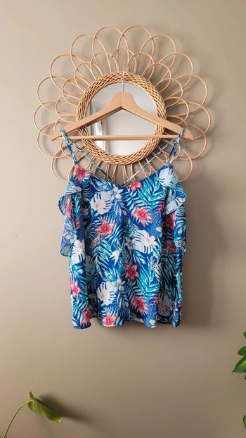 Blouse femme kiabi 42/44