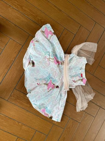 Robe doublée 4 ans