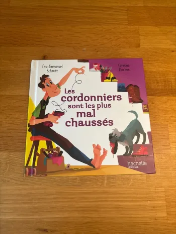 Livre McDonald’s les cordonniers sont les plus mal chaussés