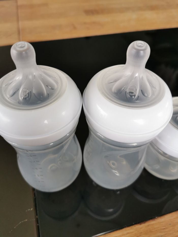 Lot de biberons Philips Avent - photo numéro 4