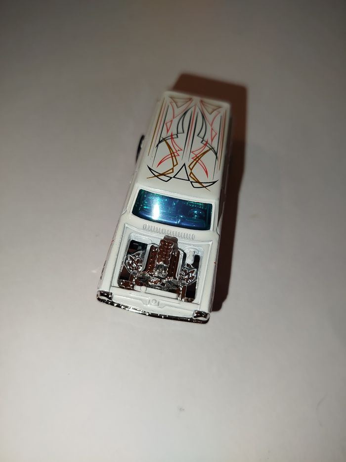 Hot Wheels '64 Chevy Nova Gasser Exclusif Multipack 2025 - photo numéro 4