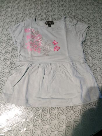 Tunique tout compte fait 18 mois