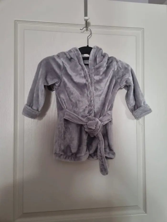 Robe de chambre douillette