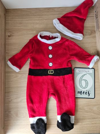Pyjama pilou Noël