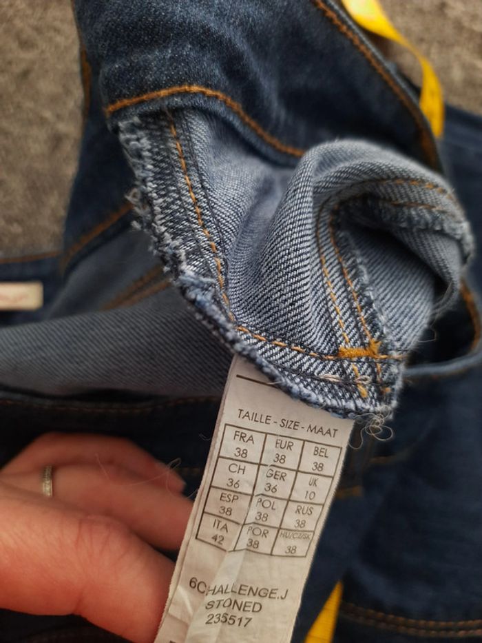 Jeans slim - photo numéro 5