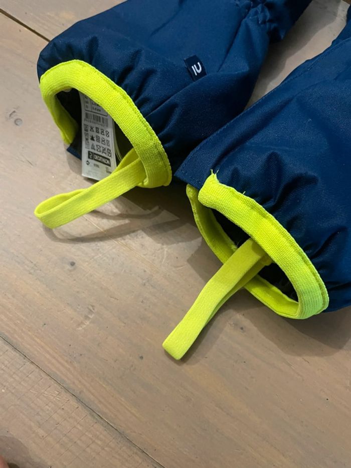Moufles gants enfant WEDZE - photo numéro 4