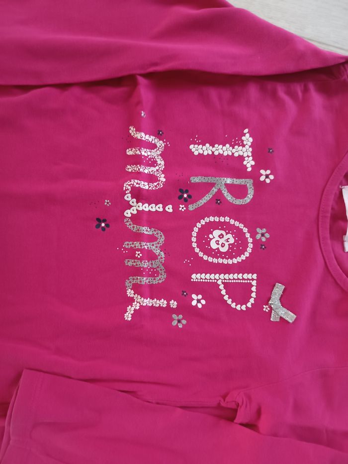 Lot t shirts 4 ans - photo numéro 2