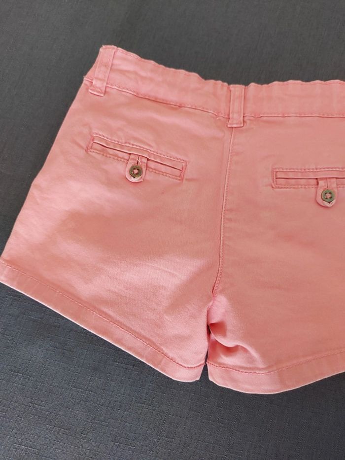 Short en coton rose Orchestra 5 ans - photo numéro 14