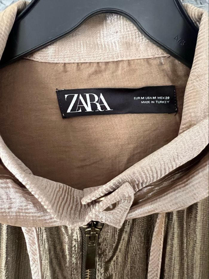 Veste Zara - photo numéro 2