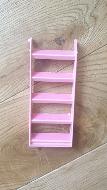 échelle camping-car barbie