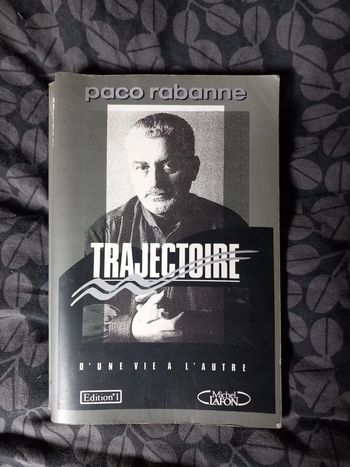 Trajectoire Paco Rabanne