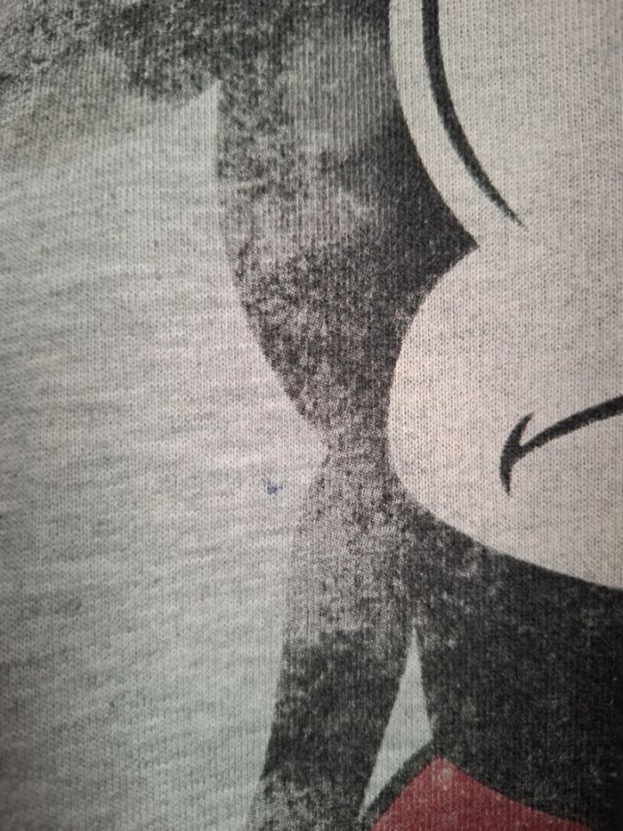 Pull Mickey M - photo numéro 2
