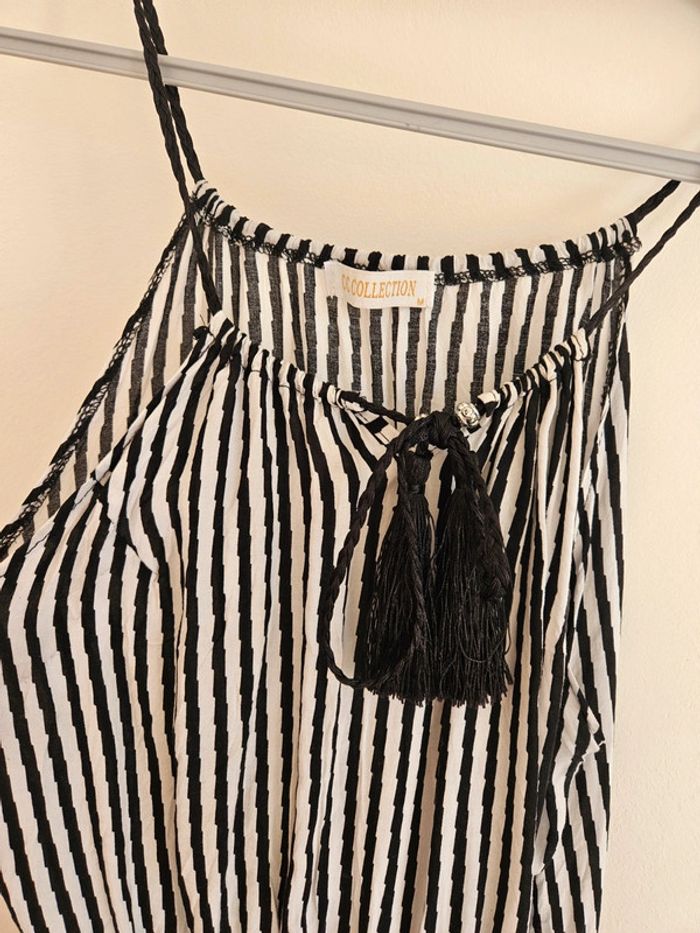 Combishort rayé - photo numéro 2