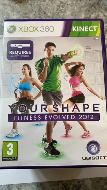 Your shape