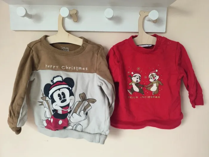 Sweats de Noël Disney