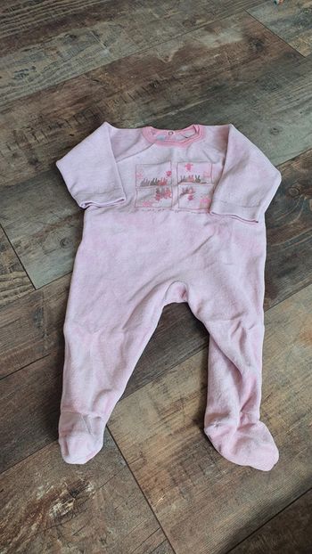 Très beau pyjamas petit bateau 6 mois 68 cm en excellent état 👌