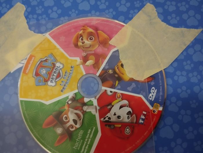 Pat patrouille livre - photo numéro 3