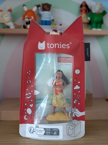 Figurine toniebox