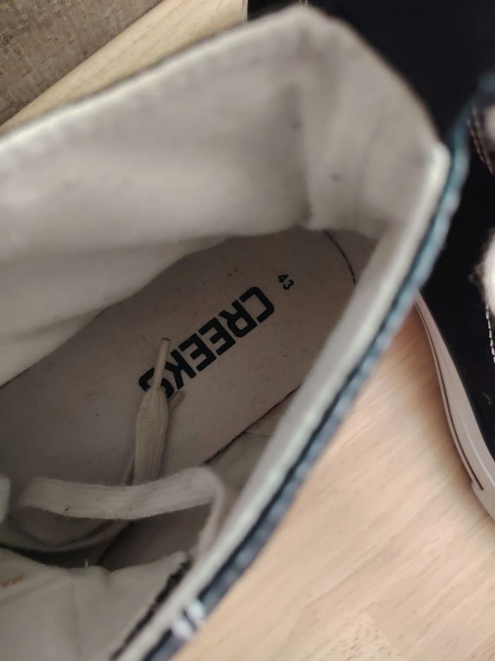 Chaussures hautes creeks - photo numéro 3