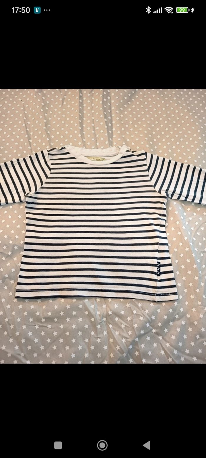 T-shirts manches longues 2 ans - photo numéro 3
