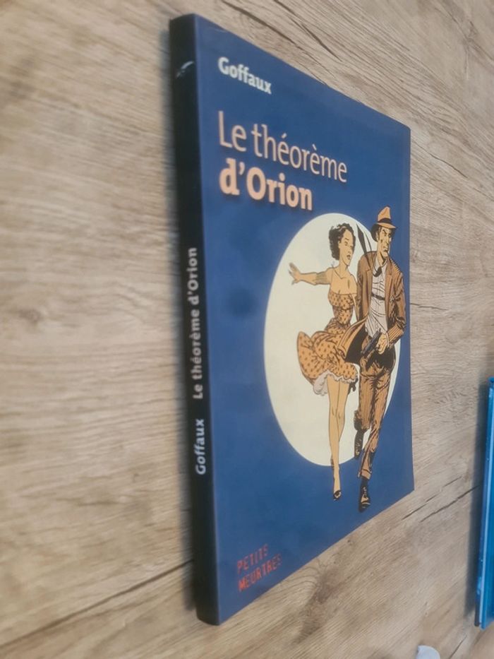 Le théorème d'Orion - photo numéro 4