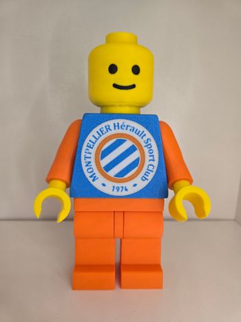 Figurine Montpellier