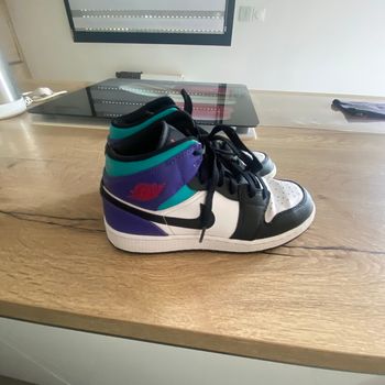 Basket jordan