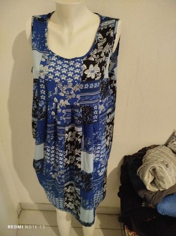 #kytieXLfemme. Robe sans manche taille XL