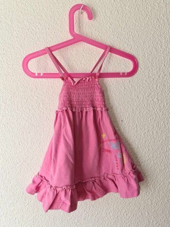 tunique rose Orchestra