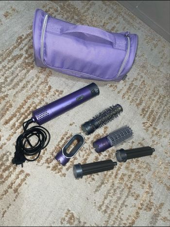 Brosse soufflante 5 en 1 neuf 