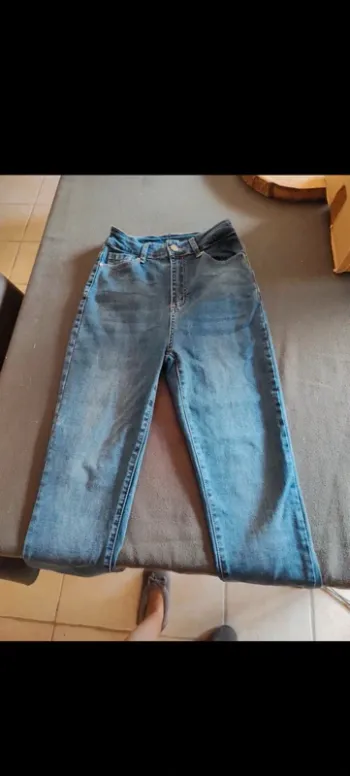 Jean's taille haute taille xs