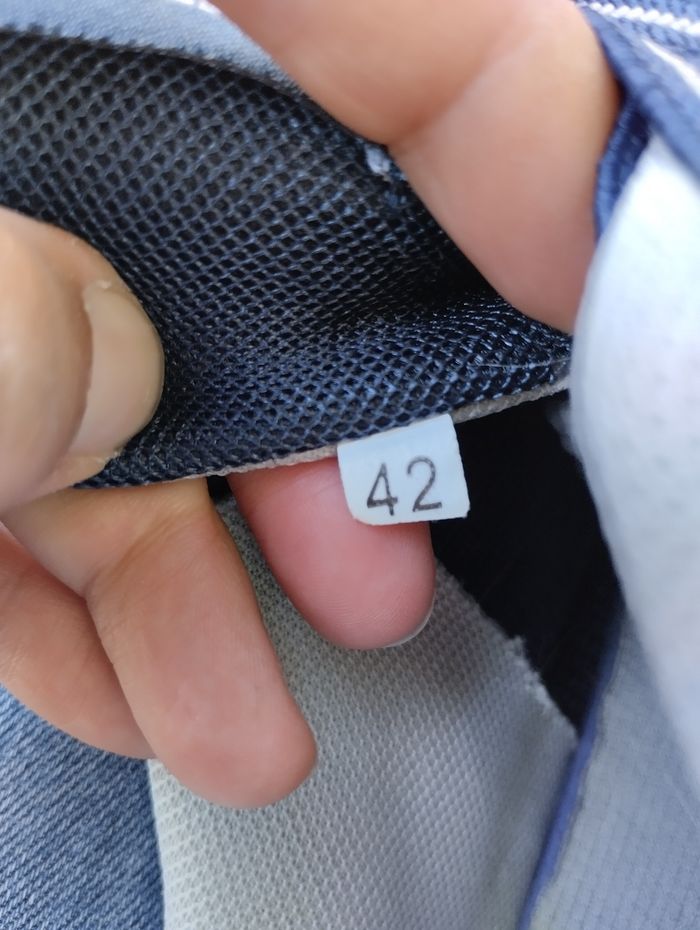 Baskets homme pointure 42 - photo numéro 6