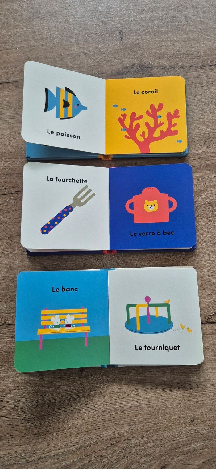 Lot livres imagiers - photo numéro 4