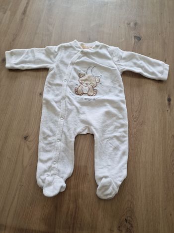 Pyjama 3 mois
