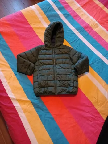 Doudoune légère 6 ans