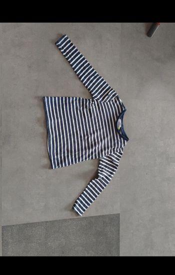 Tee-shirt manches longues 7 ans neuf La fabrique des garcons 