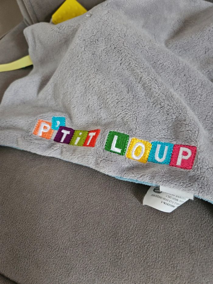 Doudou P'tit loup auzou - photo numéro 3