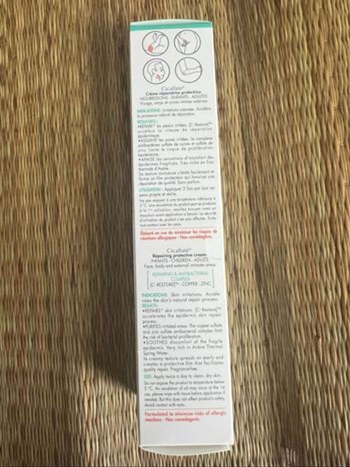 Crème avene Cicalfate+ - photo numéro 3