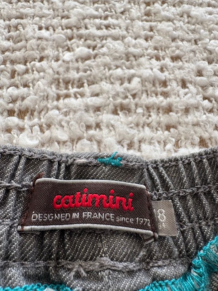 Pantalon gris - photo numéro 3