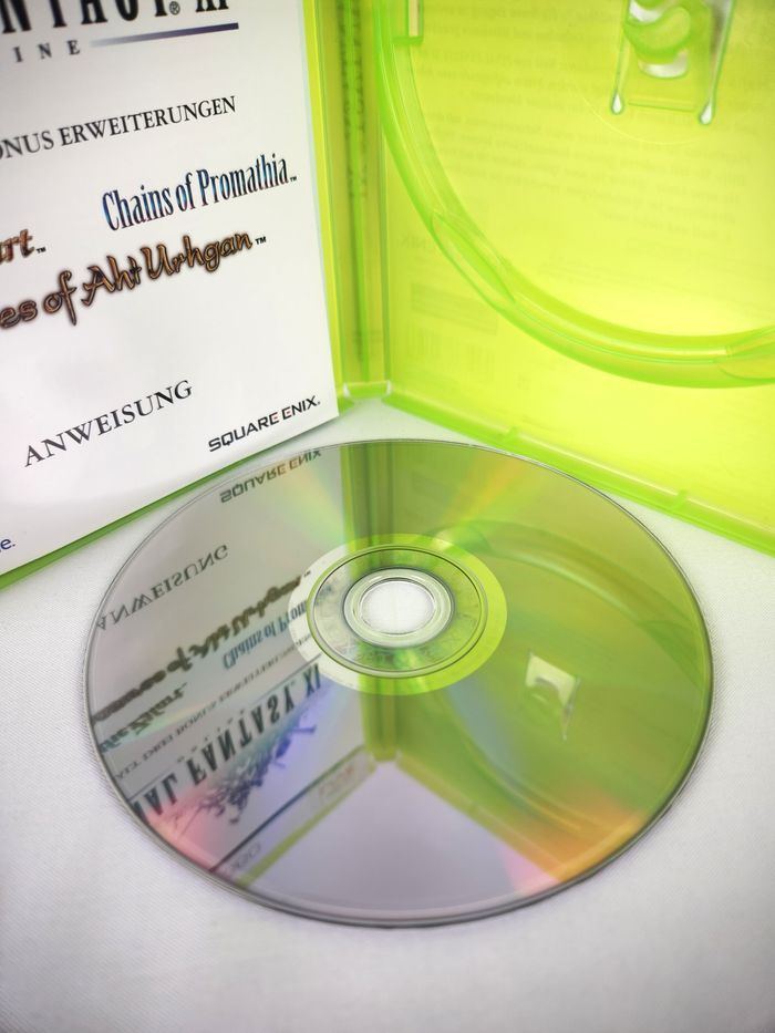 Jeu XBox 360 Final Fantasy XI Online - PAL - Edition Allemand - photo numéro 6