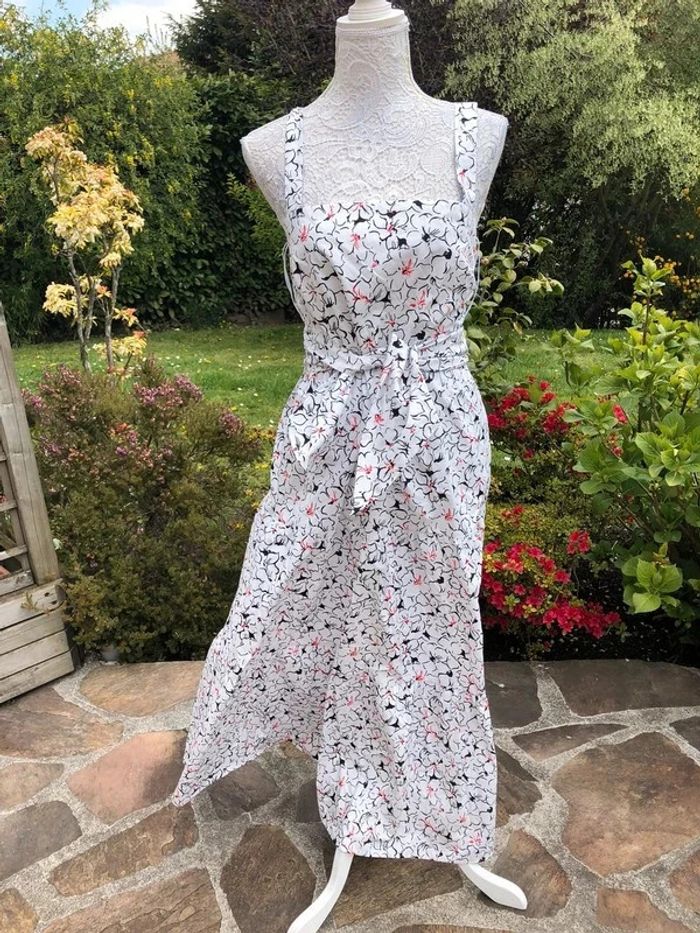 Robe d'été Zara neuve taille M - photo numéro 3