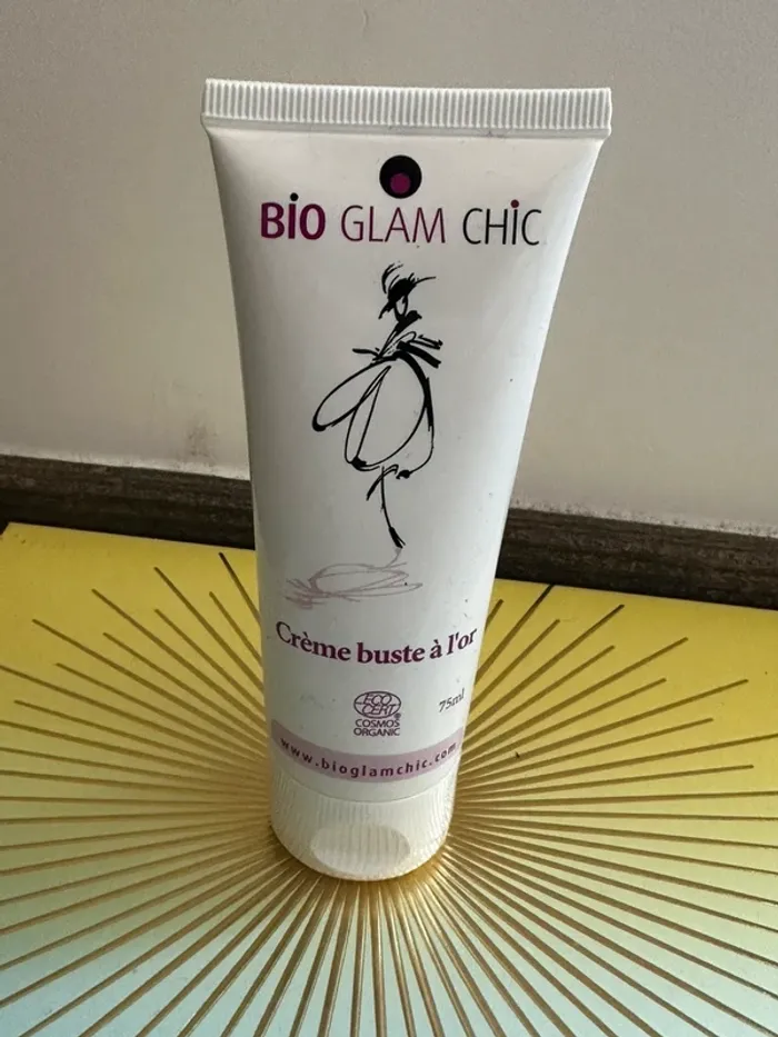 Crème buste à l’or – Bio Glam Chic – Neuf