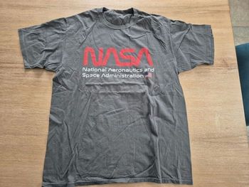 Tshirt manche courte NASA