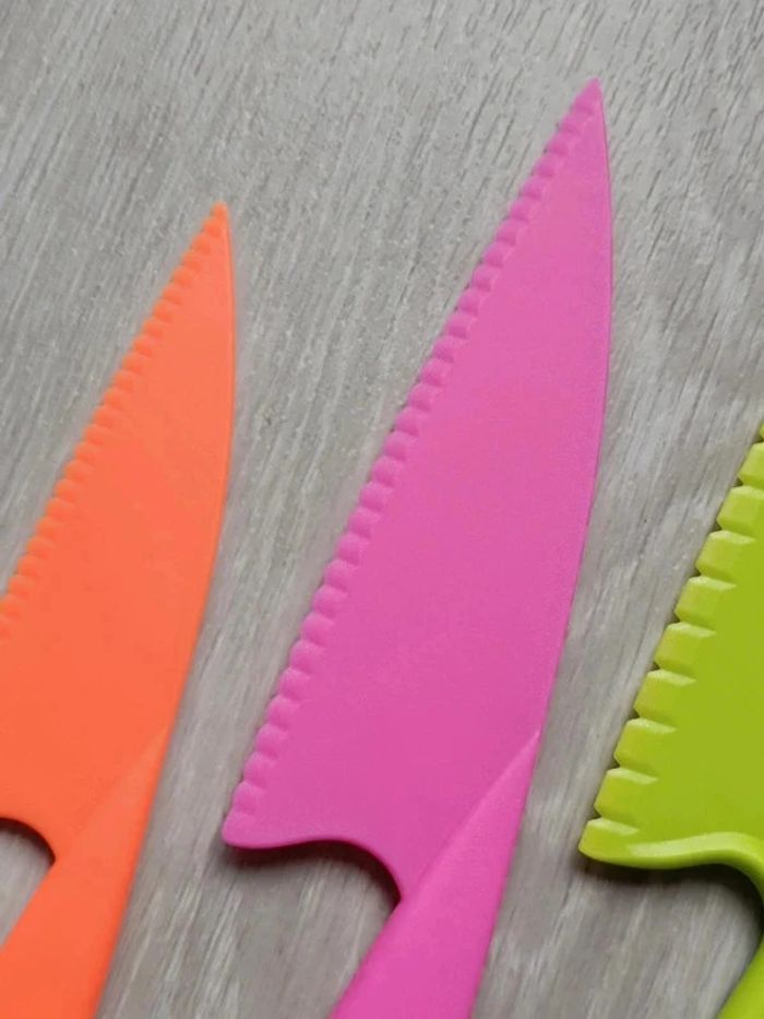 Ensemble de cuisine 3 pièces pour enfant neuf - photo numéro 3