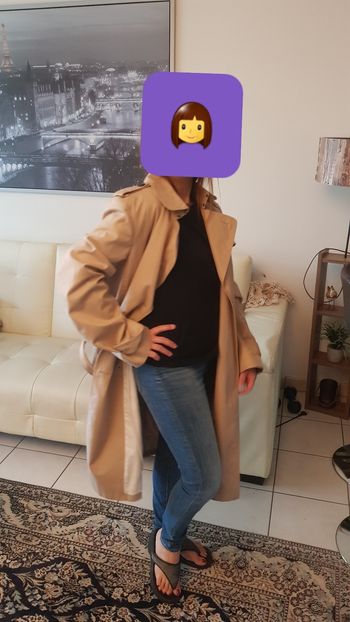 Trench GAP Vintage  taille  xl