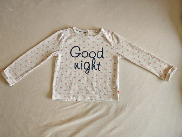 Pyjama 2 pièces 6 ans - photo numéro 2